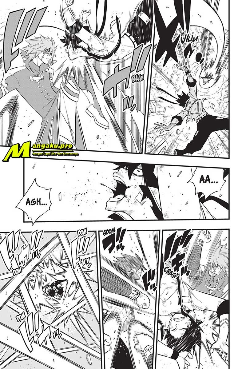 Eden’s Zero Chapter 123